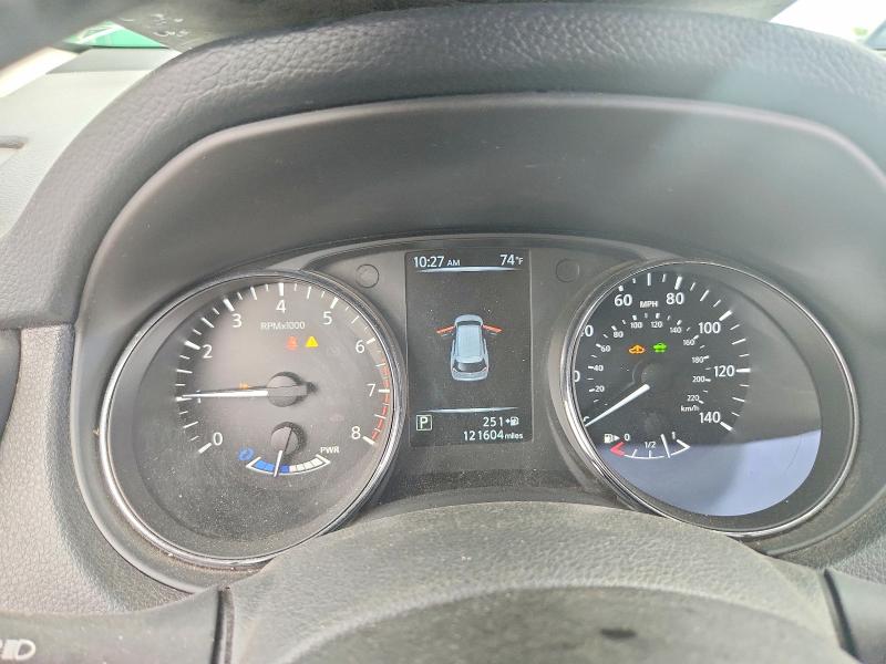 Продаж на аукціоні авто 2017 Nissan Rogue Hybrid, vin: 5N1ET2MT3HC768851, номер лоту: 56607706