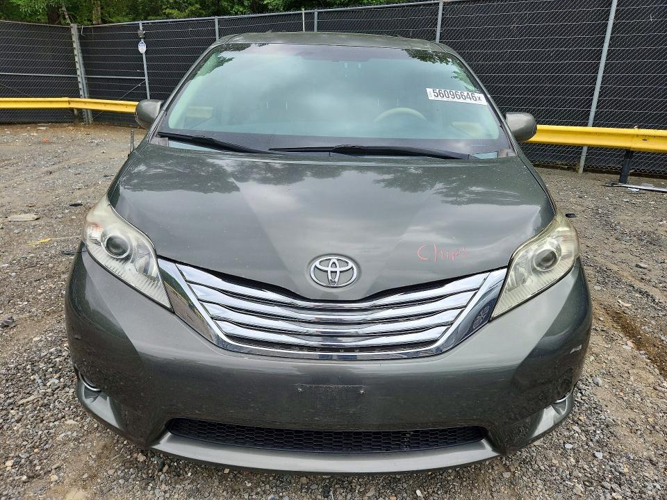 Продажа на аукционе авто 2013 Toyota Sienna, vin: 5TDYK3DC6DS359746, номер лота: 56096646