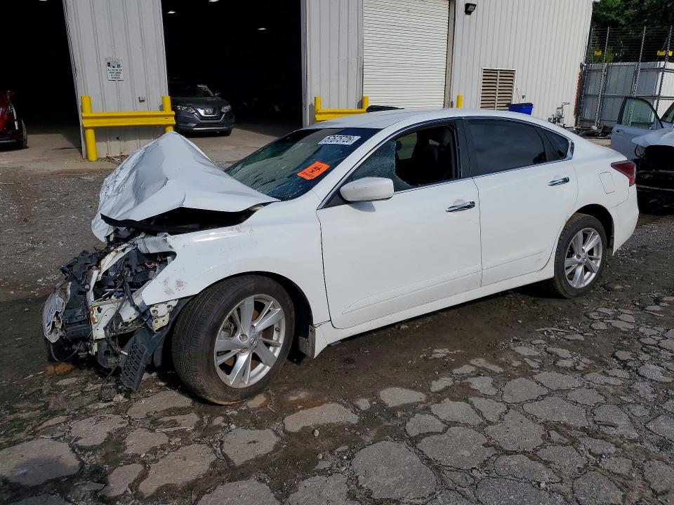 Aukcja sprzedaży 2015 Nissan Altima, vin: 1N4AL3AP0FC272537, numer aukcji: 57675726