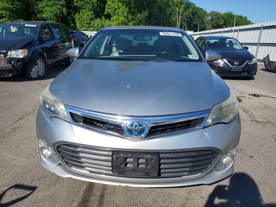 Aukcja sprzedaży 2015 Toyota Avalon Hybrid, vin: 4T1BD1EB4FU038082, numer aukcji: 55931446