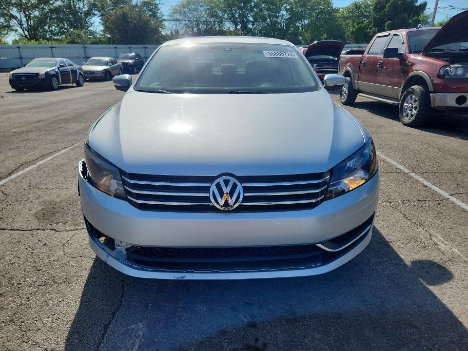 Aukcja sprzedaży 2013 Volkswagen Passat, vin: 1VWBP7A34DC082189, numer aukcji: 55888726