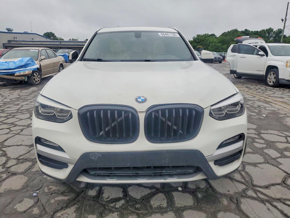 56461136 :رقم المزاد ، 5UXTR9C50JLD62250 vin ، 2018 Bmw X3 مزاد بيع