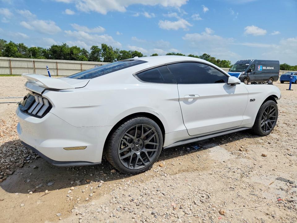 2019 Ford Mustang მანქანა იყიდება აუქციონზე, vin: 1FA6P8CF3K5202086, აუქციონის ნომერი: 58006176