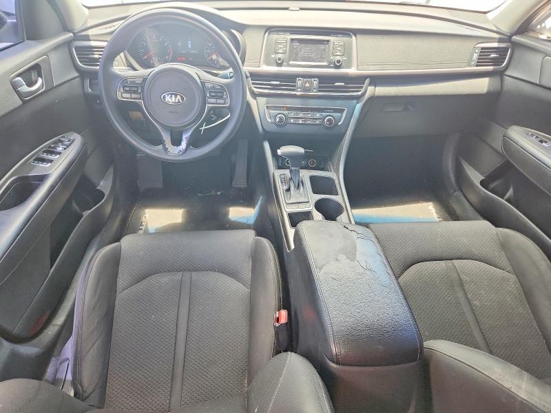 Продаж на аукціоні авто 2016 Kia Optima, vin: 5XXGT4L33GG026006, номер лоту: 56691266