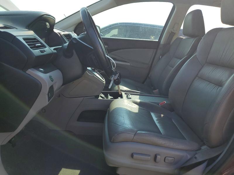 Продажа на аукционе авто 2012 Honda Cr-v, vin: 5J6RM3H72CL036736, номер лота: 57736776