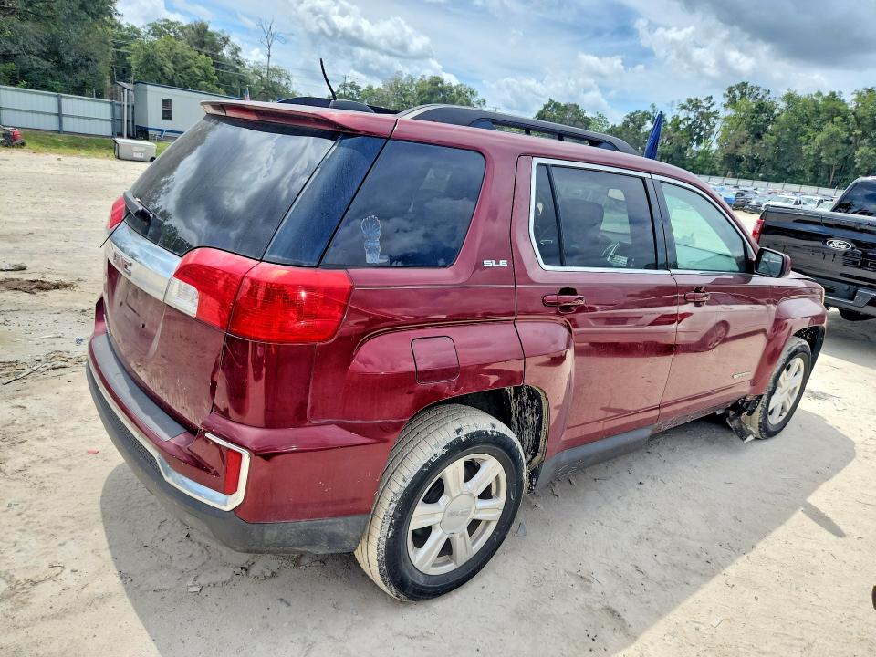 Aukcja sprzedaży 2016 Gmc Terrain, vin: 2GKALNEKXG6238799, numer aukcji: 57130716