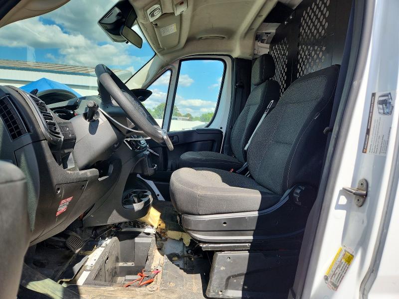 Aukcja sprzedaży 2025 Ram Promaster 2500, vin: 3C6LRVVG5SE524462, numer aukcji: 57579126