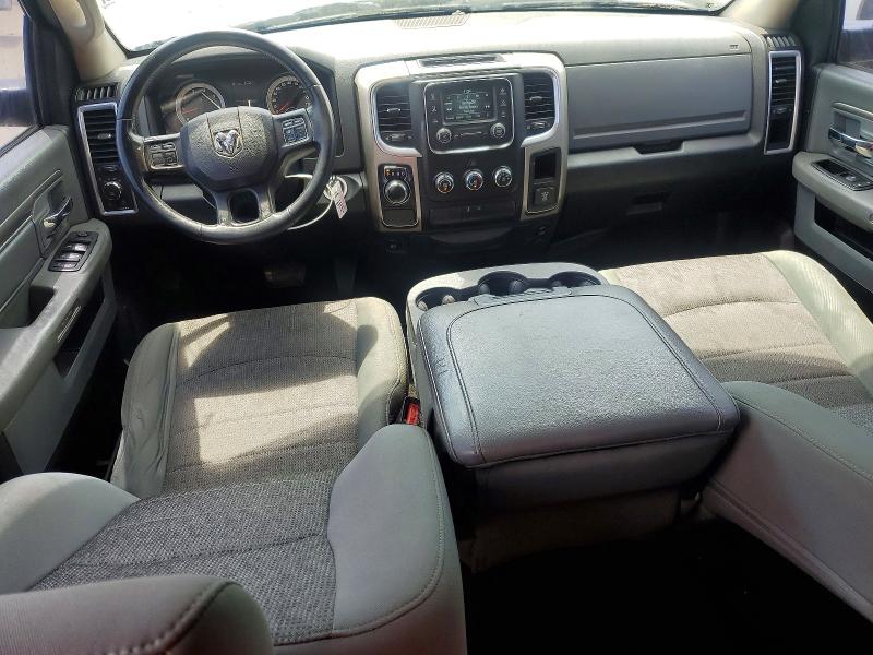 Auction sale of the 2015 Ram 1500, vin: 1C6RR6GT1FS559450, lot number: 56636586
