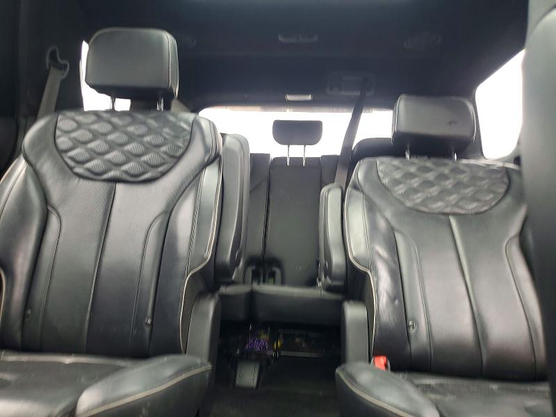 Продажа на аукционе авто 2021 Hyundai Palisade, vin: KM8R74HE9MU286225, номер лота: 57394956