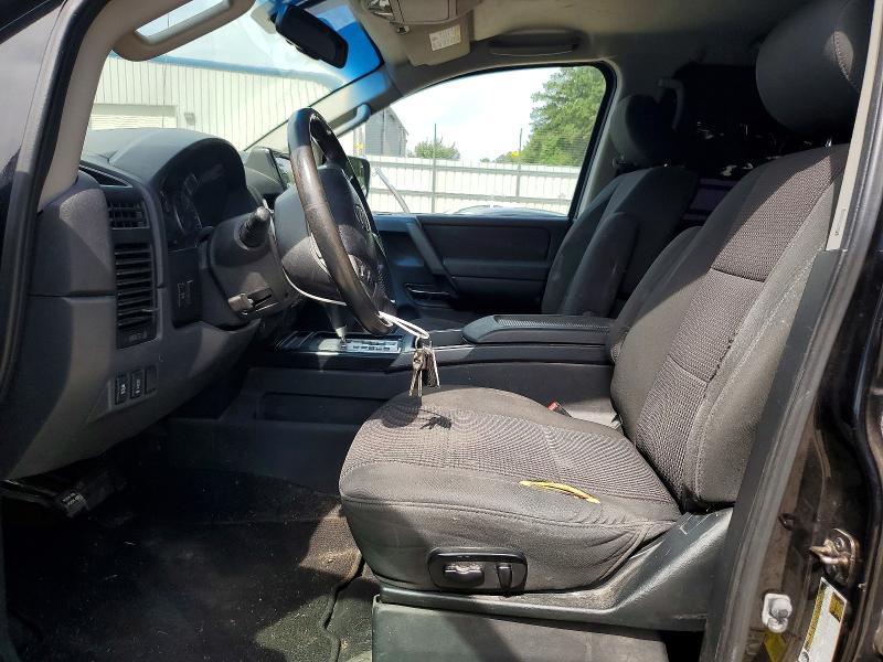 Продаж на аукціоні авто 2014 Nissan Titan, vin: 1N6AA0ED9EN519357, номер лоту: 57327646