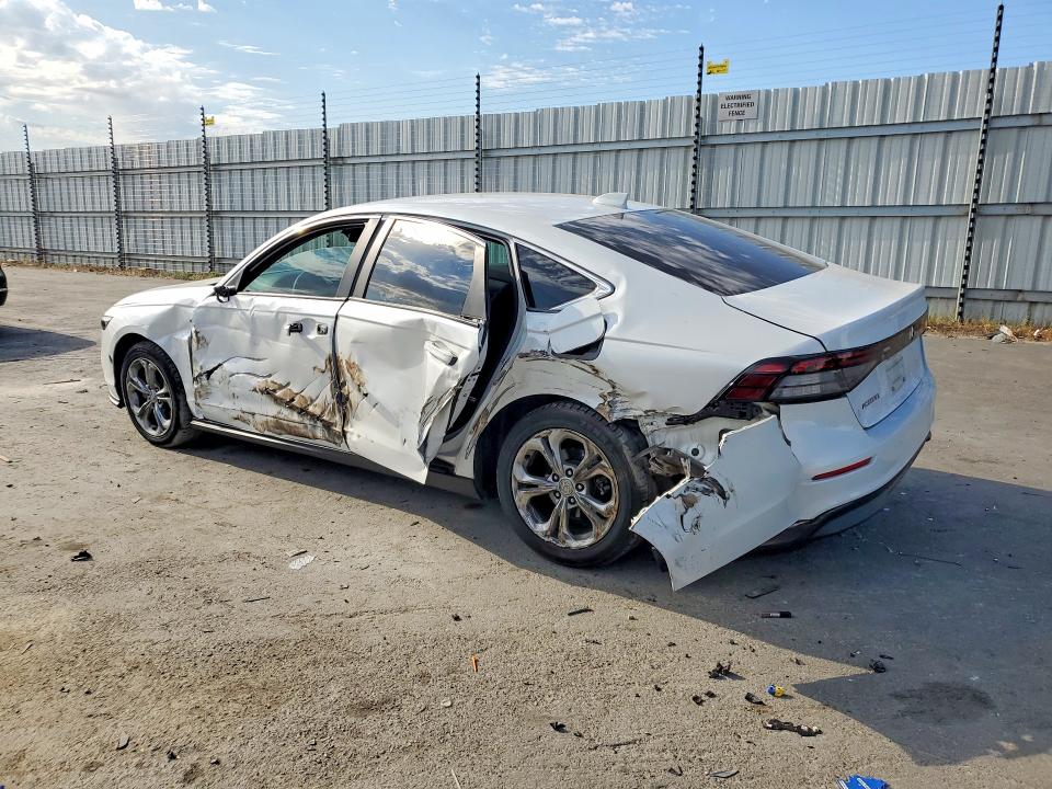 58146626 :رقم المزاد ، 1HGCY1F24PA027356 vin ، 2023 Honda Accord مزاد بيع