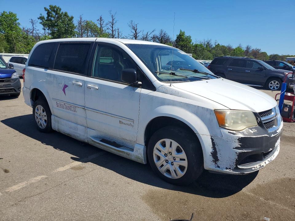 Aukcja sprzedaży 2014 Dodge Grand Caravan, vin: 2C7WDGBG7ER319624, numer aukcji: 55887266