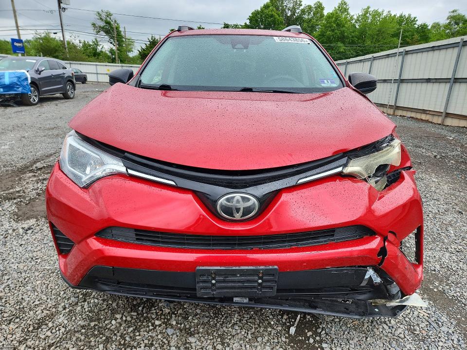 Продаж на аукціоні авто 2017 Toyota Rav4, vin: JTMBFREV2HJ158328, номер лоту: 58643856