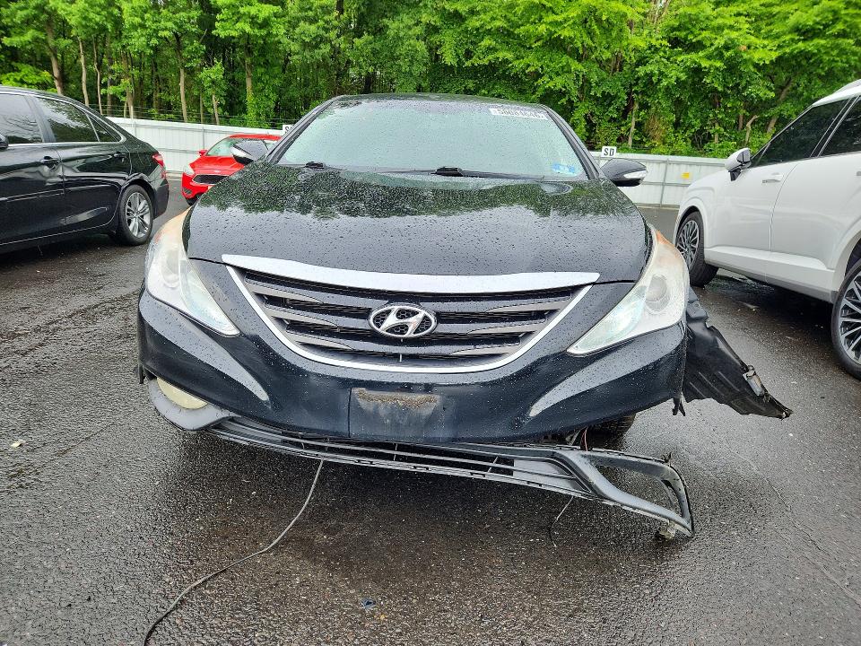 Продажа на аукционе авто 2014 Hyundai Sonata, vin: 5NPEB4AC7EH896145, номер лота: 58084646