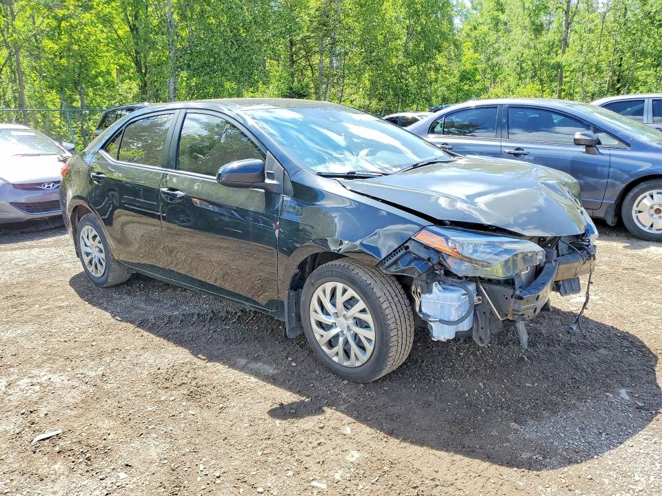 2019 Toyota Corolla მანქანა იყიდება აუქციონზე, vin: 2T1BURHE0KC153083, აუქციონის ნომერი: 58035886