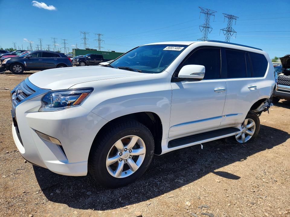 56657486 :رقم المزاد ، JTJBM7FX4E5071736 vin ، 2014 Lexus Gx مزاد بيع