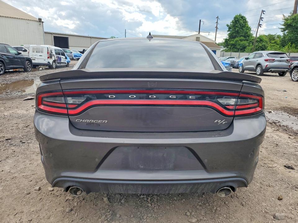 57555756 :رقم المزاد ، 2C3CDXCT1KH532375 vin ، 2019 Dodge Charger مزاد بيع