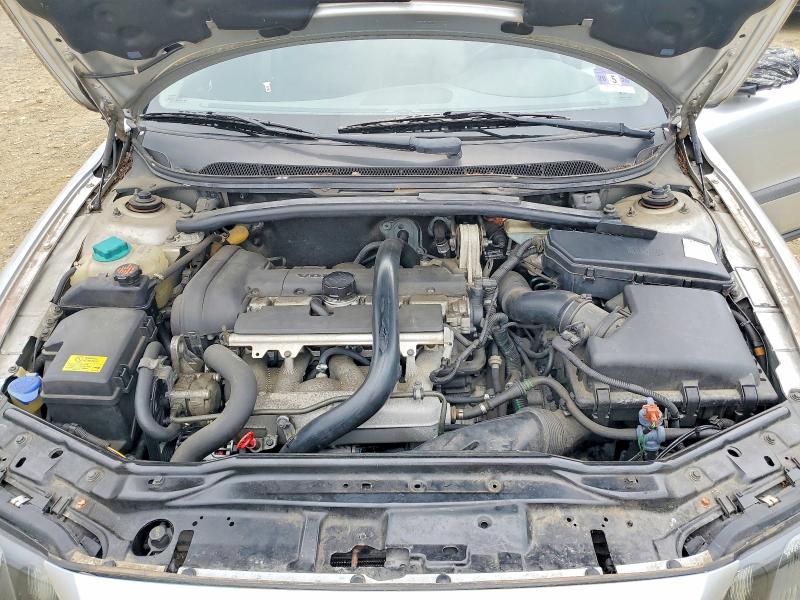 2004 Volvo S60 მანქანა იყიდება აუქციონზე, vin: YV1RS59VX42339169, აუქციონის ნომერი: 58621226