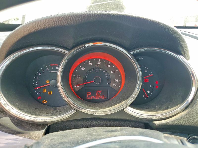 Aukcja sprzedaży 2012 Kia Sorento, vin: 5XYKW4A28CG218314, numer aukcji: 85624455