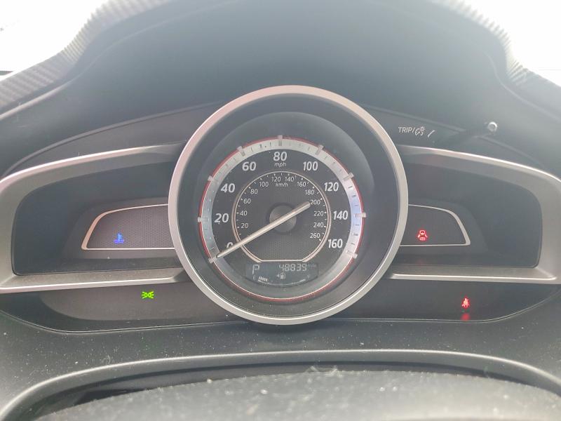 58640446 :رقم المزاد ، JM1BM1T76F1250406 vin ، 2015 Mazda Mazda 3 مزاد بيع