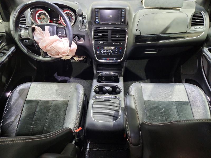 Aukcja sprzedaży 2017 Dodge Grand Caravan, vin: 2C4RDGCG4HR558772, numer aukcji: 58961266