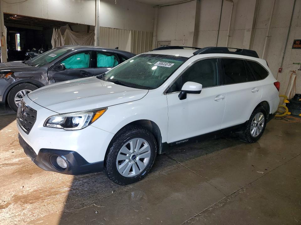 2015 Subaru Outback მანქანა იყიდება აუქციონზე, vin: 4S4BSBCC2F3298669, აუქციონის ნომერი: 58633876