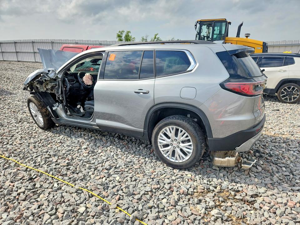 77249165 :رقم المزاد ، 1GKENNKSXRJ237996 vin ، 2024 Gmc Acadia مزاد بيع