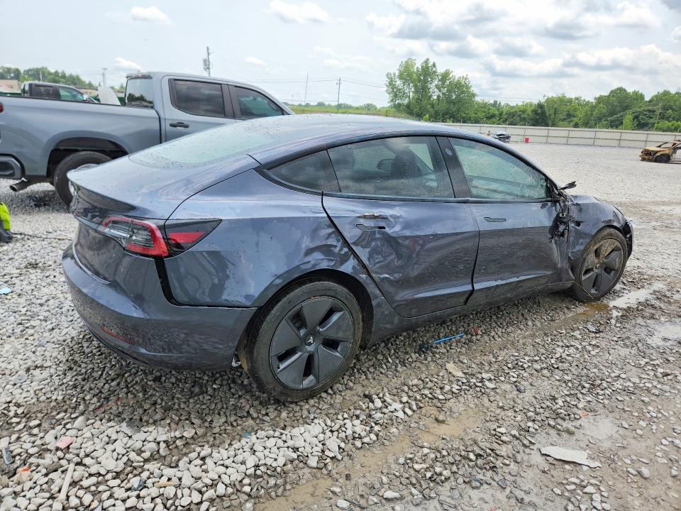 Aukcja sprzedaży 2023 Tesla Model 3, vin: 5YJ3E1EA6PF447384, numer aukcji: 58796816