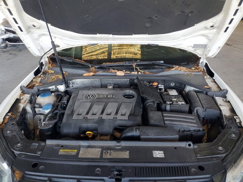 Aukcja sprzedaży 2014 Volkswagen Passat, vin: 1VWCN7A37EC023228, numer aukcji: 55992776