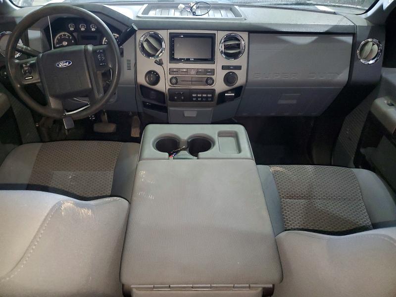 58812356 :رقم المزاد ، 1FT7W2B6XDEA67983 vin ، 2013 Ford F250 مزاد بيع