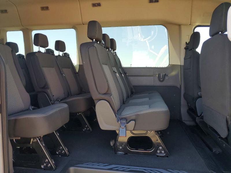 57709806 :رقم المزاد ، 1FBAX2CG9NKA69094 vin ، 2022 Ford Transit مزاد بيع