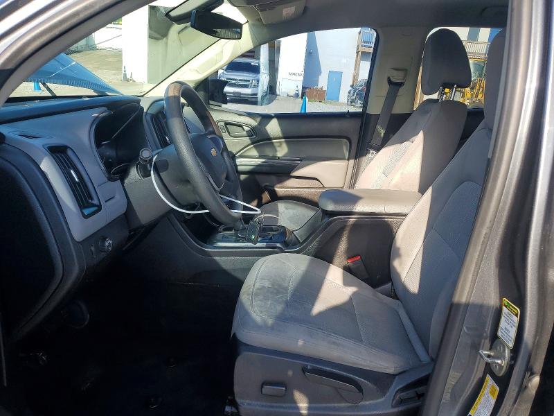 59340806 :رقم المزاد ، 1GCGSBEA0G1213718 vin ، 2016 Chevrolet Colorado مزاد بيع