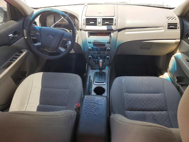 Продаж на аукціоні авто 2012 Ford Fusion, vin: 3FAHP0HA1CR395005, номер лоту: 57948436
