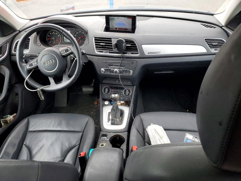 Продажа на аукционе авто 2017 Audi Q3, vin: WA1ECCFS2HR009534, номер лота: 59201826