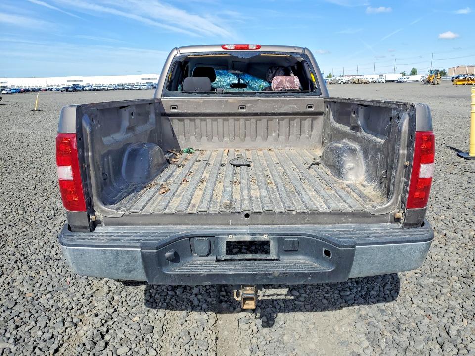 Продажа на аукционе авто 2012 Chevrolet Silverado, vin: 1GCRKSE76CZ219192, номер лота: 55905516