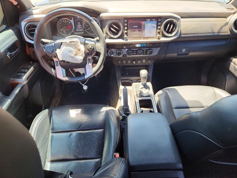 54577806 :رقم المزاد ، 3TMHZ5BN4PM168813 vin ، 2023 Toyota Tacoma مزاد بيع