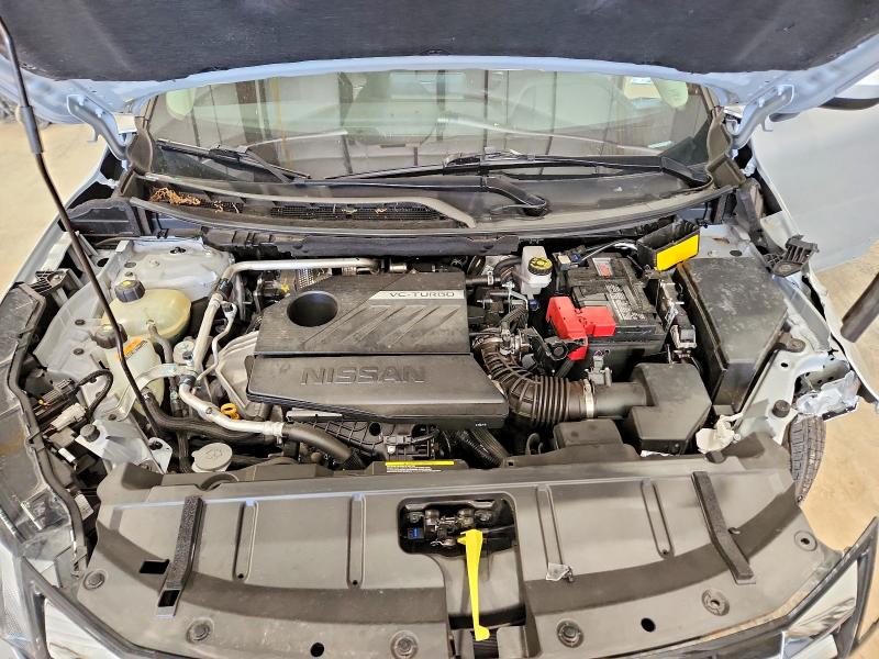 57521466 :رقم المزاد ، 5N1BT3BB4SC832387 vin ، 2025 Nissan Rogue مزاد بيع