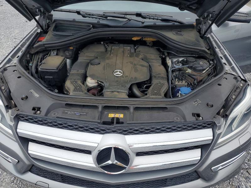 Aukcja sprzedaży 2015 Mercedes-benz Gl, vin: 4JGDF6EE8FA508741, numer aukcji: 57672696