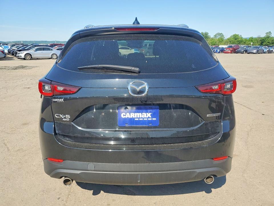 55682206 :رقم المزاد ، JM3KFBEM6N0541003 vin ، 2022 Mazda Cx-5 مزاد بيع