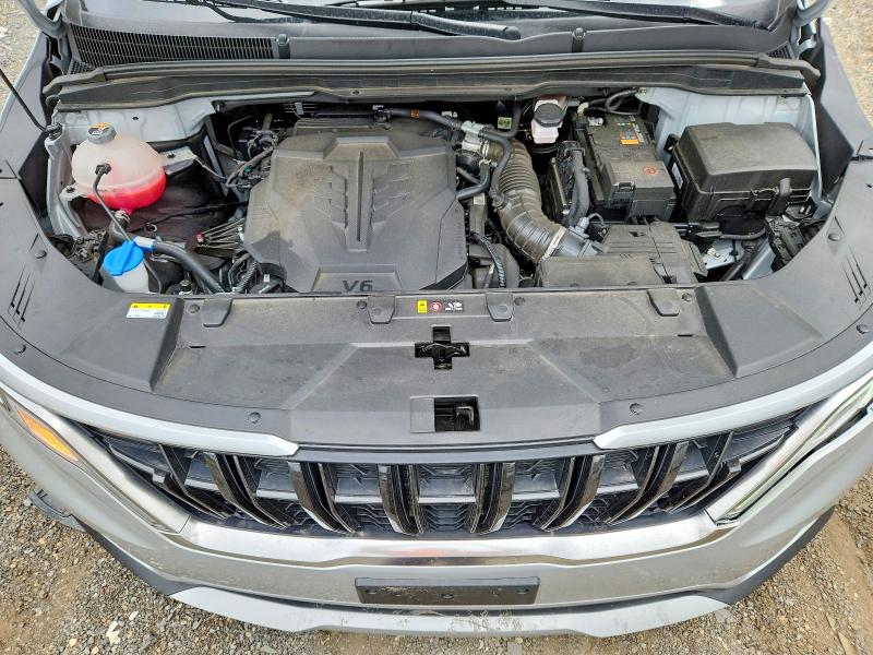 56503636 :رقم المزاد ، KNDNB4H32P6255133 vin ، 2023 Kia Carnival مزاد بيع