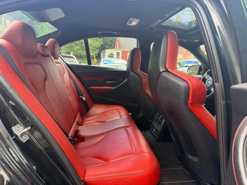 Продажа на аукционе авто 2015 Bmw M3, vin: WBS3C9C55FP803086, номер лота: 57736126