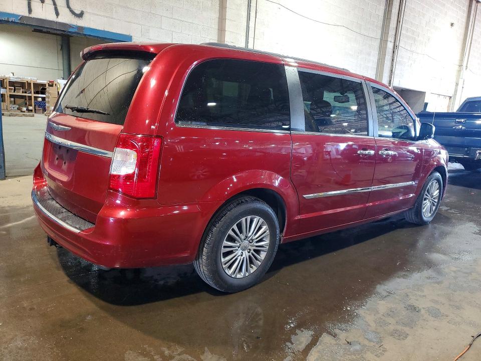 Aukcja sprzedaży 2013 Chrysler Town & Country, vin: 2C4RC1CG9DR531500, numer aukcji: 56505476