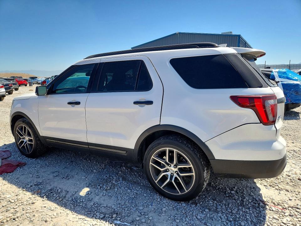 2016 Ford Explorer მანქანა იყიდება აუქციონზე, vin: 1FM5K8GT5GGA95280, აუქციონის ნომერი: 56359306