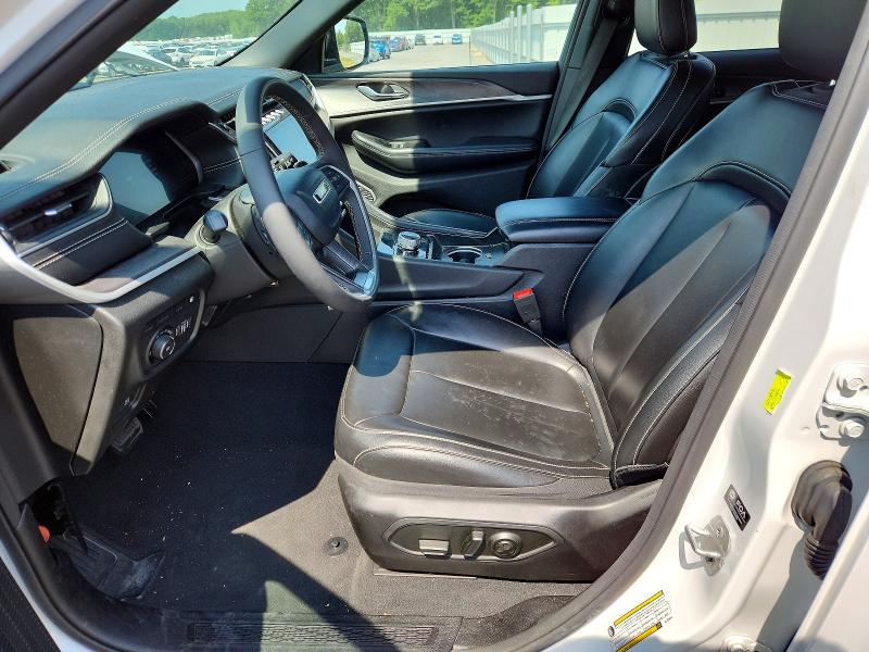 59065366 :رقم المزاد ، 1C4RJYB64RC129813 vin ، 2024 Jeep Grand Cherokee مزاد بيع
