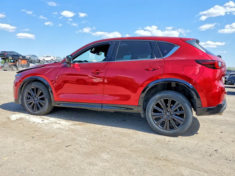 55395846 :رقم المزاد ، JM3KFBDY3P0250031 vin ، 2023 Mazda Cx-5 مزاد بيع