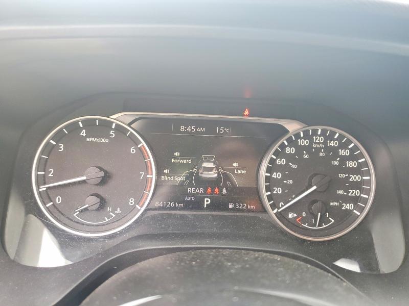 Aukcja sprzedaży 2021 Nissan Rogue, vin: 5N1AT3BB0MC806707, numer aukcji: 58189286