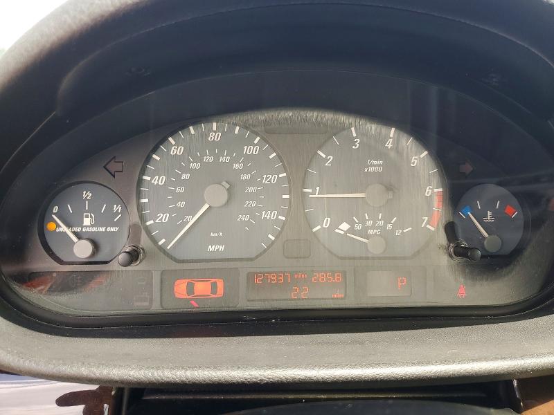 Aukcja sprzedaży 2001 Bmw 325, vin: WBABS334X1JY55204, numer aukcji: 55967696