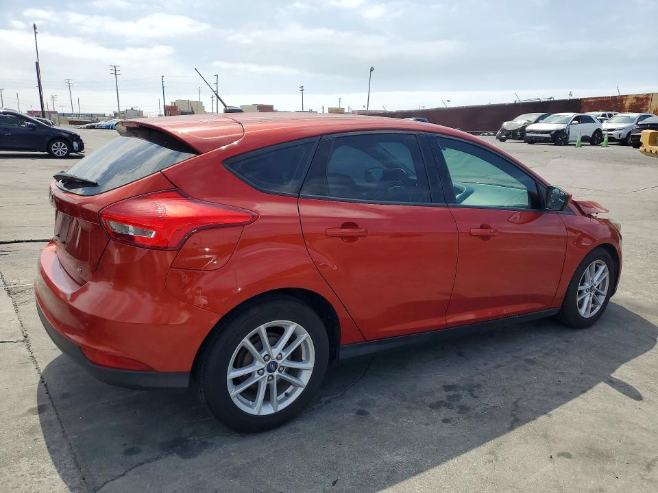 Aukcja sprzedaży 2018 Ford Focus, vin: 1FADP3K20JL322494, numer aukcji: 56533296