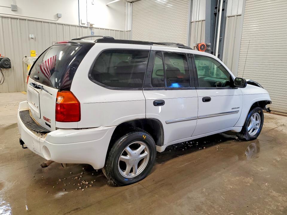 57213066 :رقم المزاد ، 1GKDT13S062347518 vin ، 2006 Gmc Envoy مزاد بيع