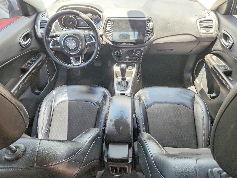 Aukcja sprzedaży 2020 Jeep Compass, vin: 3C4NJCBB3LT243103, numer aukcji: 54495386